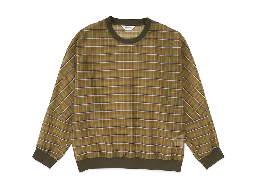 DIGAWEL Check P/O "Olive"