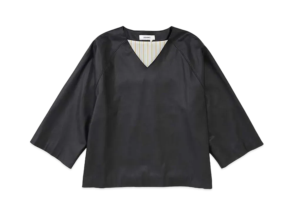 DIGAWEL V Neck P/O "Black"