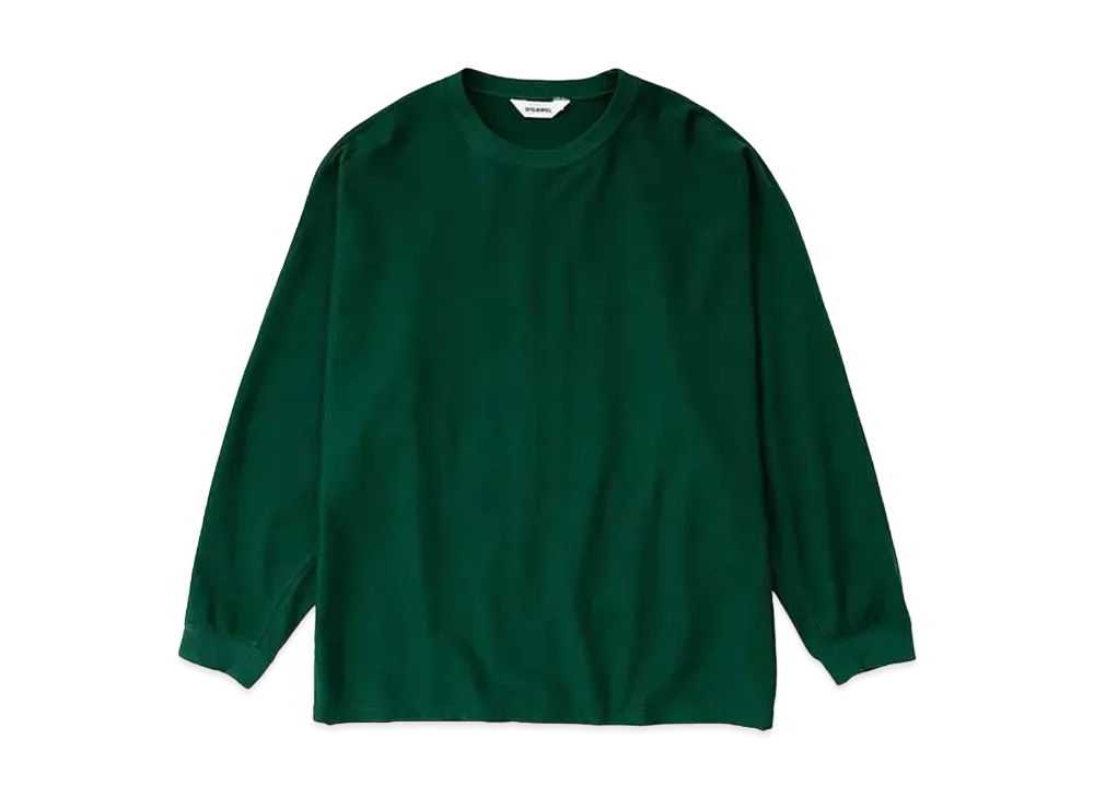 DIGAWEL Dolman Sleeve L/S "Green"