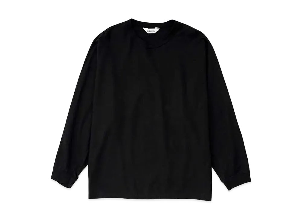 DIGAWEL Dolman Sleeve L/S "Black"