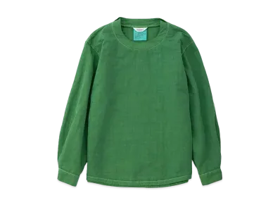 DIGAWEL Garment Dye P/O "Green"