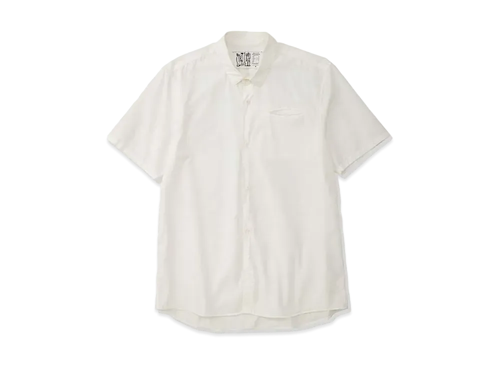 DIGAWEL Standard SS Shirt "White"