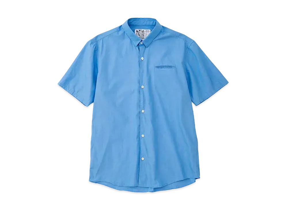 DIGAWEL Standard SS Shirt "Dark Sax"