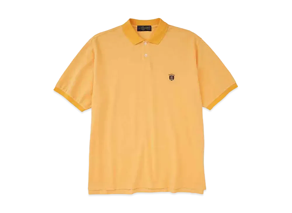 DIGAWEL CRST Polo Shirts "040/Yellow"