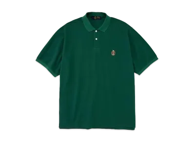 DIGAWEL CRST Polo Shirts "Green#060"