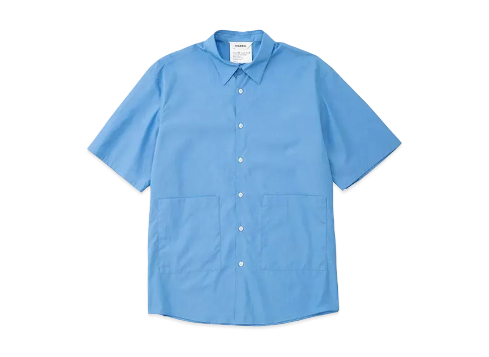 DIGAWEL S/S Shirt "Dark Sax"