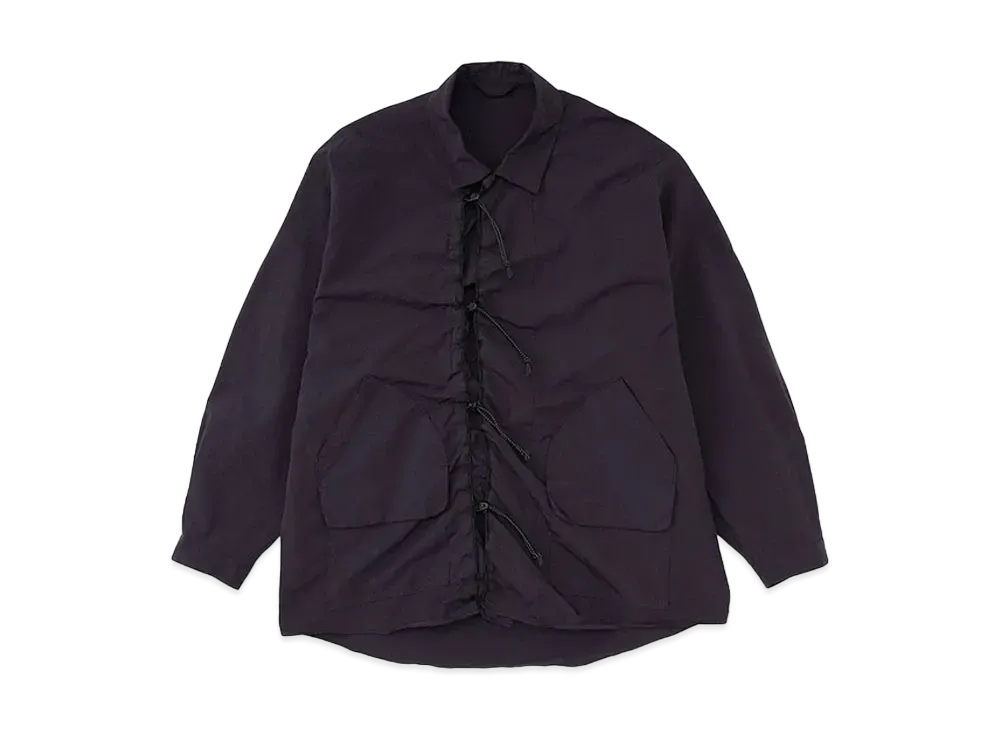 DIGAWEL Shirt (Garment Bye) "Black"