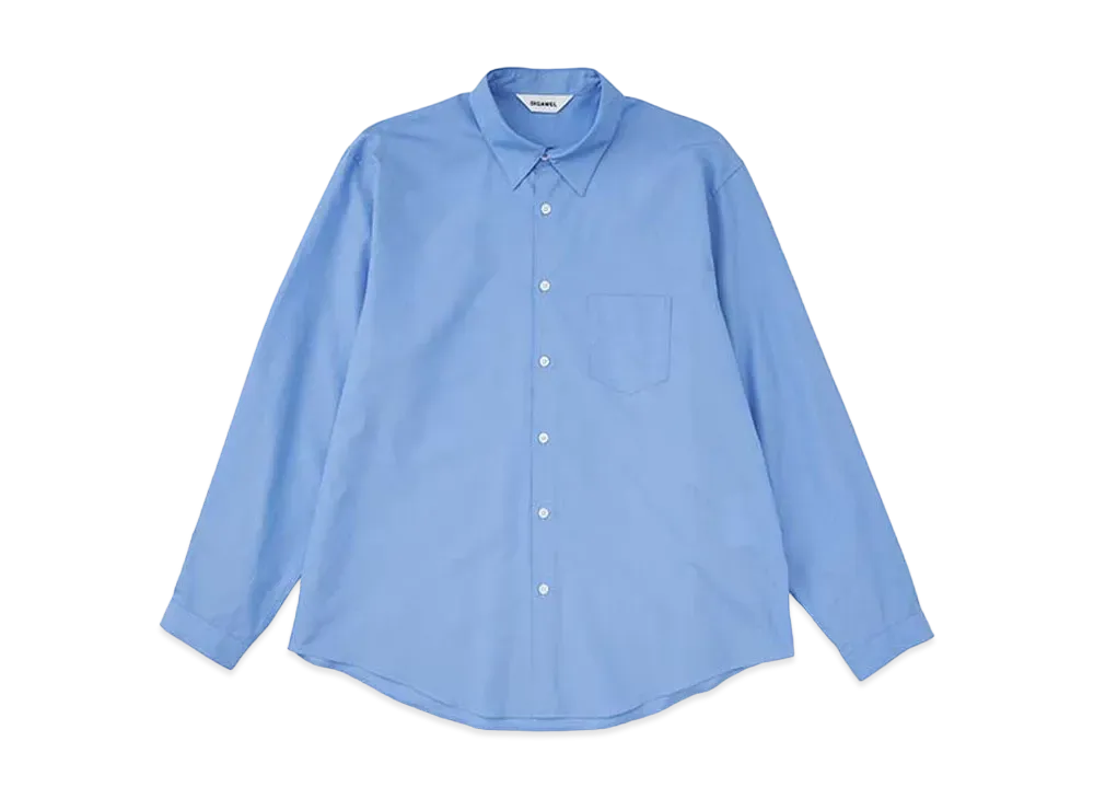DIGAWEL Shirt (Generic)2 Broadcloth "Dark Sax"