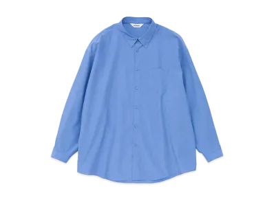 DIGAWEL Oversized Shirt2 C/N "Sax"