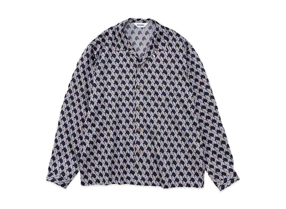 DIGAWEL Shirt Cardigan 
