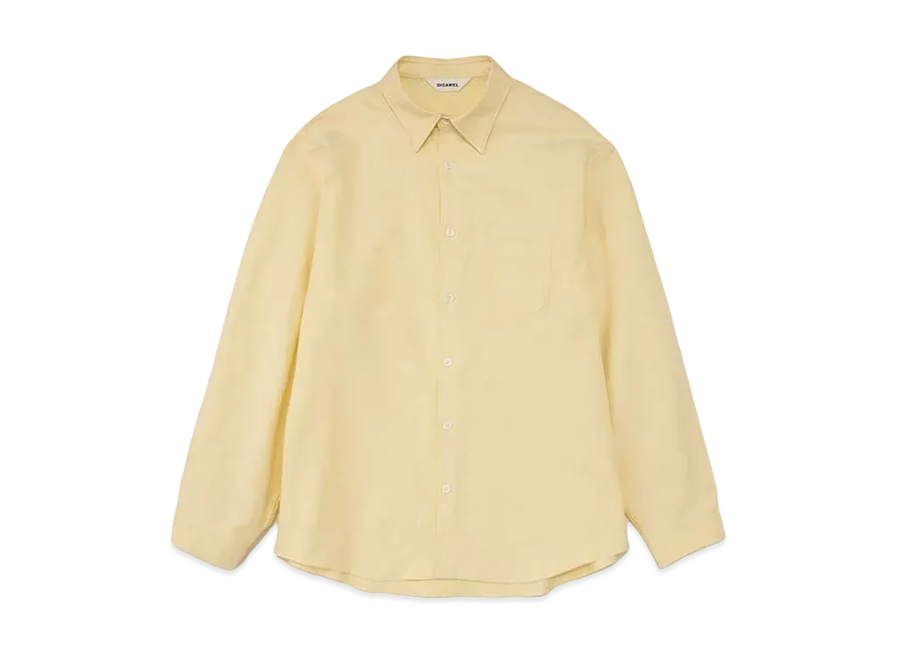 DIGAWEL Shirt (Generic)1 Heavy-OX "Yellow"