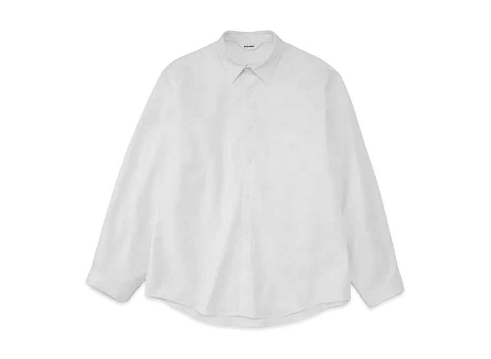 DIGAWEL Shirt (Generic)1 Heavy-OX "White"
