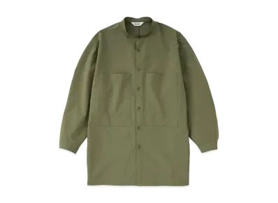 DIGAWEL Long Shirt "Moss Green"