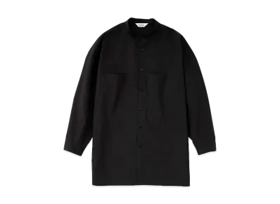 DIGAWEL Long Shirt "Black"