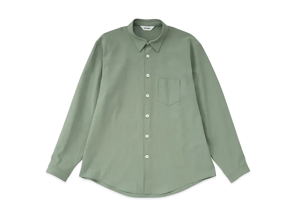 DIGAWEL Shirt(Generic)1 "Moss Green"