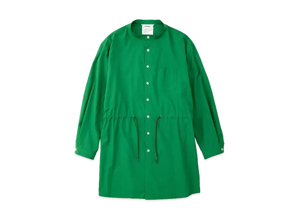 DIGAWEL Long Shirt "Green"
