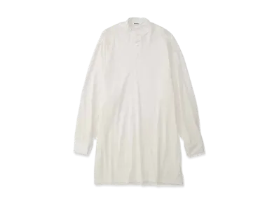 DIGAWEL Henley Neck L/S "White"