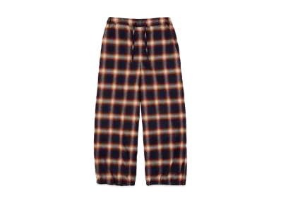 DIGAWEL Wide Lounge Pants "Red/NV"