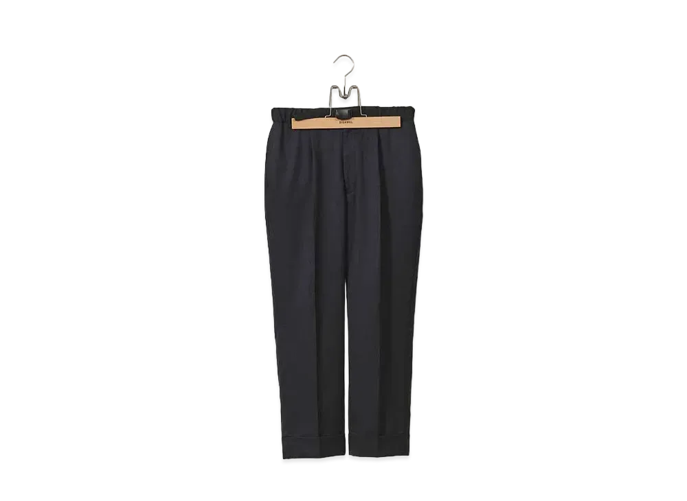 DIGAWEL CRST Sport Highwater Track Pants "004/C.Grey"