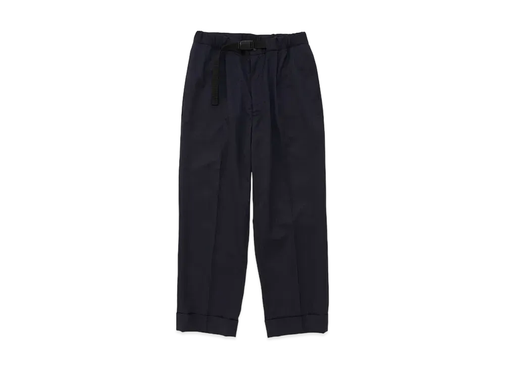 DIGAWEL CRST Sport Highwater Track Pants "075/Navy"