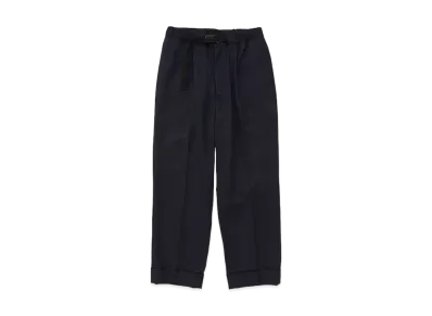 DIGAWEL CRST Sport Highwater Track Pants "075/Navy"