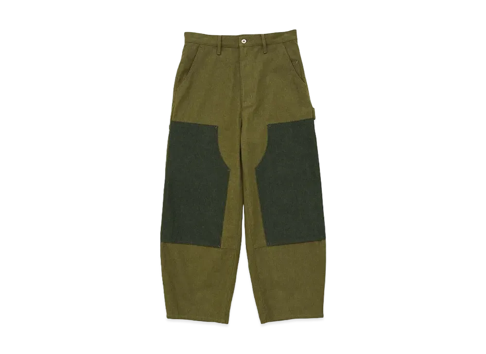 DIGAWEL Painter Pants "Green"