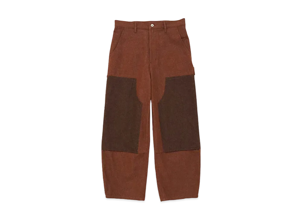 DIGAWEL Painter Pants "Brown"