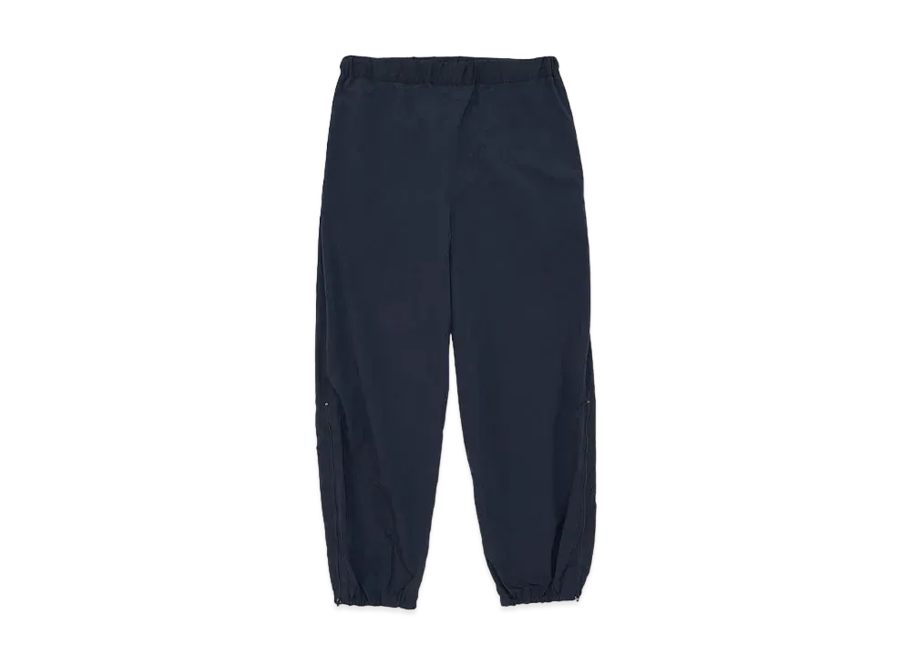 DIGAWEL Side Zip Nylon Pants "Navy"