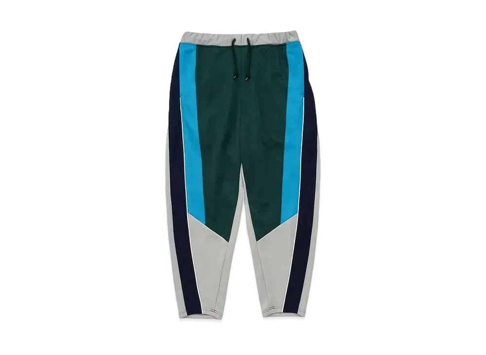 DIGAWEL Switch Tracksuit Pants "Green Mix"