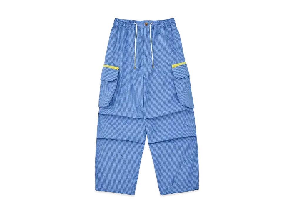 DIGAWEL 1973 Stripe Pant "Stripe"