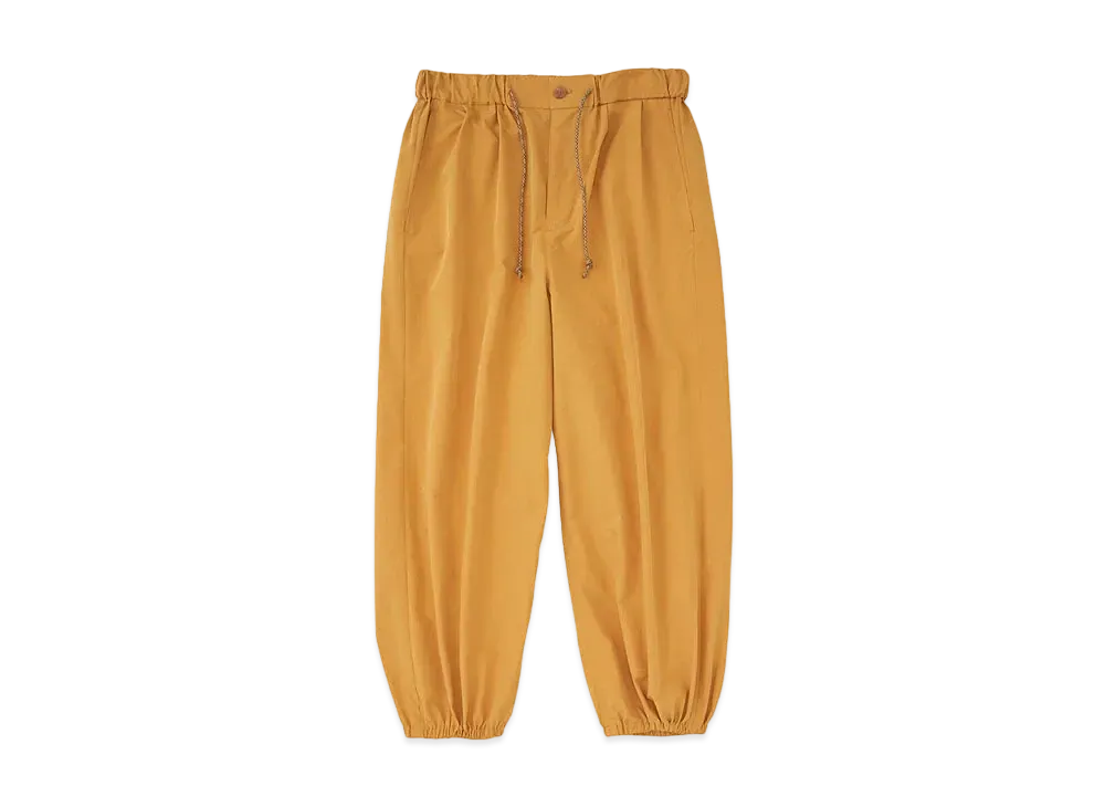 DIGAWEL Wide Paji "Ocher"