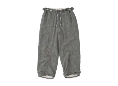 DIGAWEL Wide Lounge Pants "Grey"