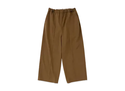 DIGAWEL Pin tuck Lounge Pants "Coyote"