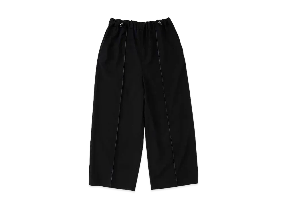 DIGAWEL Pin tuck Lounge Pants "Black"