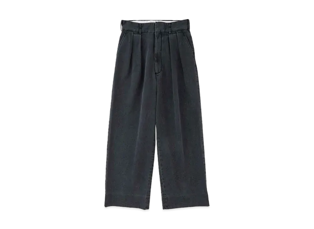 DIGAWEL Oxfordbags For Dickies "005/Black"