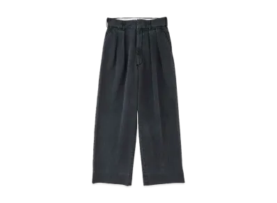 DIGAWEL Oxfordbags For Dickies "005/Black"