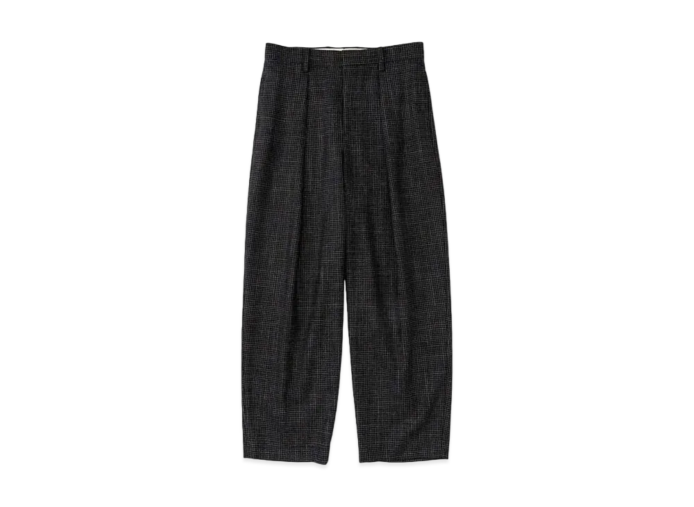 DIGAWEL 1 Intuck Pants "C.Grey"