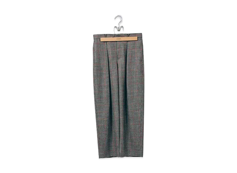 DIGAWEL 1 Intuck Pants "Grey"
