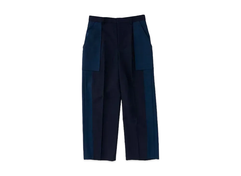 DIGAWEL Switching Pants "Navy"