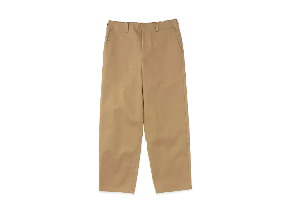 DIGAWEL Duck Pants "Beige"