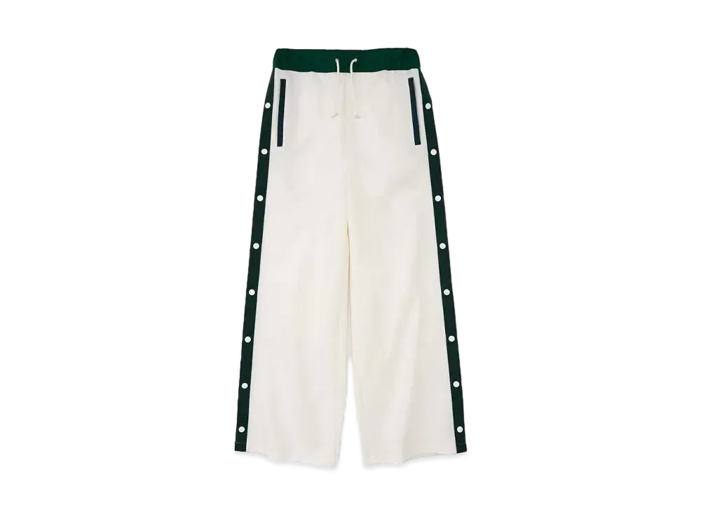 DIGAWEL Tearaway Pants "White"