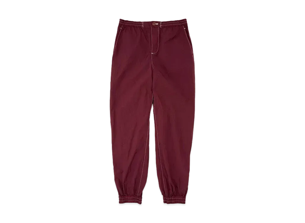 DIGAWEL Lounge Pants(Garment Dye) "Burgundy"