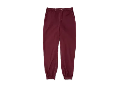 DIGAWEL Lounge Pants(Garment Dye) "Burgundy"