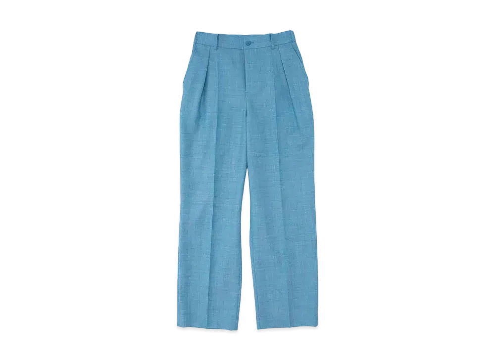 DIGAWEL CP Intuck Pants "Blue"