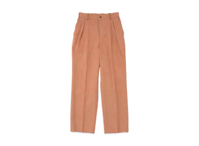 DIGAWEL CP Intuck Pants "Orange"