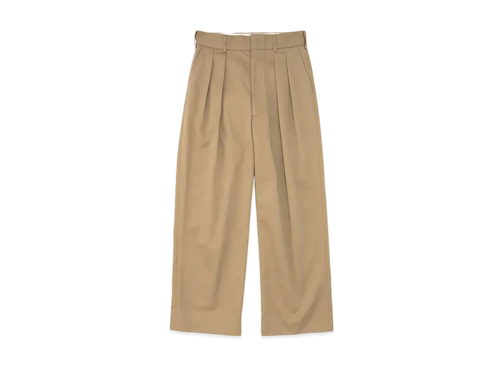 DIGAWEL Oxfordbags For Dickies "Beige"