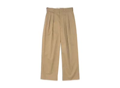 DIGAWEL Oxfordbags For Dickies "Beige"