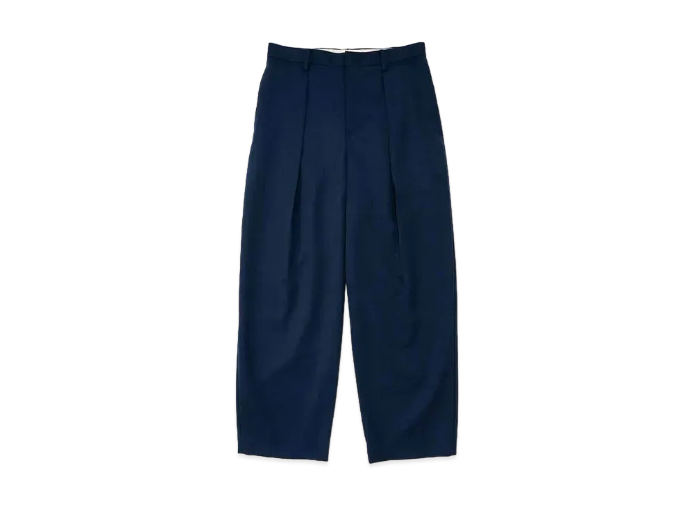 DIGAWEL 1 Intuck Pants "Navy"