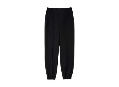 DIGAWEL Pin Tuck Lounge Pants "Black"