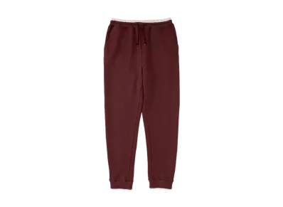 DIGAWEL Sweat Pants "Maroon"